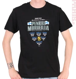 Clearance Penkkimurheilija T-paita Asenne T-Paidat