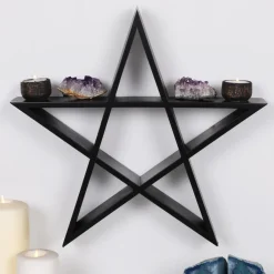 New Pentagram hylly Goottikamaa|Hyllyt & Säilytys
