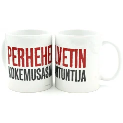 Hot Perhehelvetti - Muki Huumorimukit|Mukit Sukulaisille