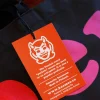 Sale Perkele kangaskassi, Sateenkaari Goottikamaa|Pride