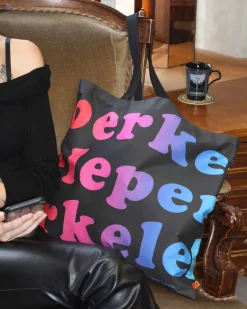 Sale Perkele kangaskassi, Sateenkaari Goottikamaa|Pride