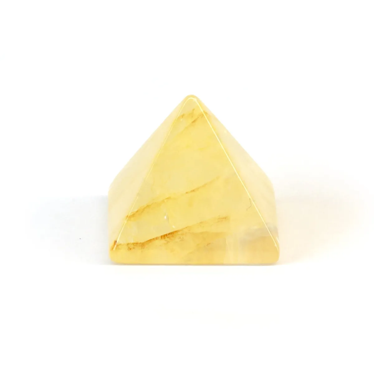 Best Pieni pyramidi - Golden Healer Golden Healer|Muut Kvartsit/Kvartsiitit