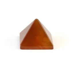 Discount Pieni pyramidi - Karneoli Karneoli|Kiviesineet