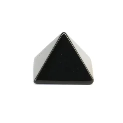 Best Pieni pyramidi - Musta obsidiaani Koriste-Esineet|Kiviesineet