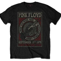 Pink Floyd Abbey road studios - T-paita Hippikamaa|T-Paidat