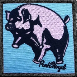 Best Pink Floyd Animals Pig - Kangasmerkki Pink Floyd|Hippikamaa
