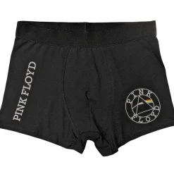 New Pink Floyd Circle Logo - Bokserit Pink Floyd|Alusvaatteet