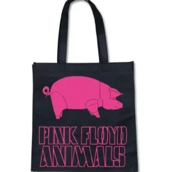 Clearance Pink Floyd Classic animals - Eko kangaskassi Pink Floyd|Hippikamaa