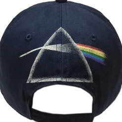 Hot Pink Floyd Dark side of the moon - Lippis, navy Pink Floyd|Lippikset
