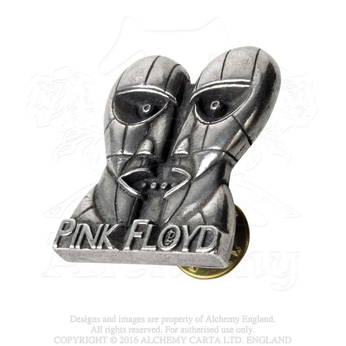 Best Pink Floyd Division bell heads - Pinssi Pink Floyd|Pinssit Ja Rintanapit