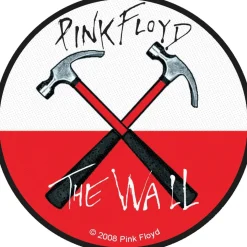 New Pink Floyd Hammers - Kangasmerkki Pink Floyd|Kangasmerkit