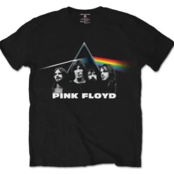 Online Pink Floyd Prism - T-paita Hippikamaa|T-Paidat