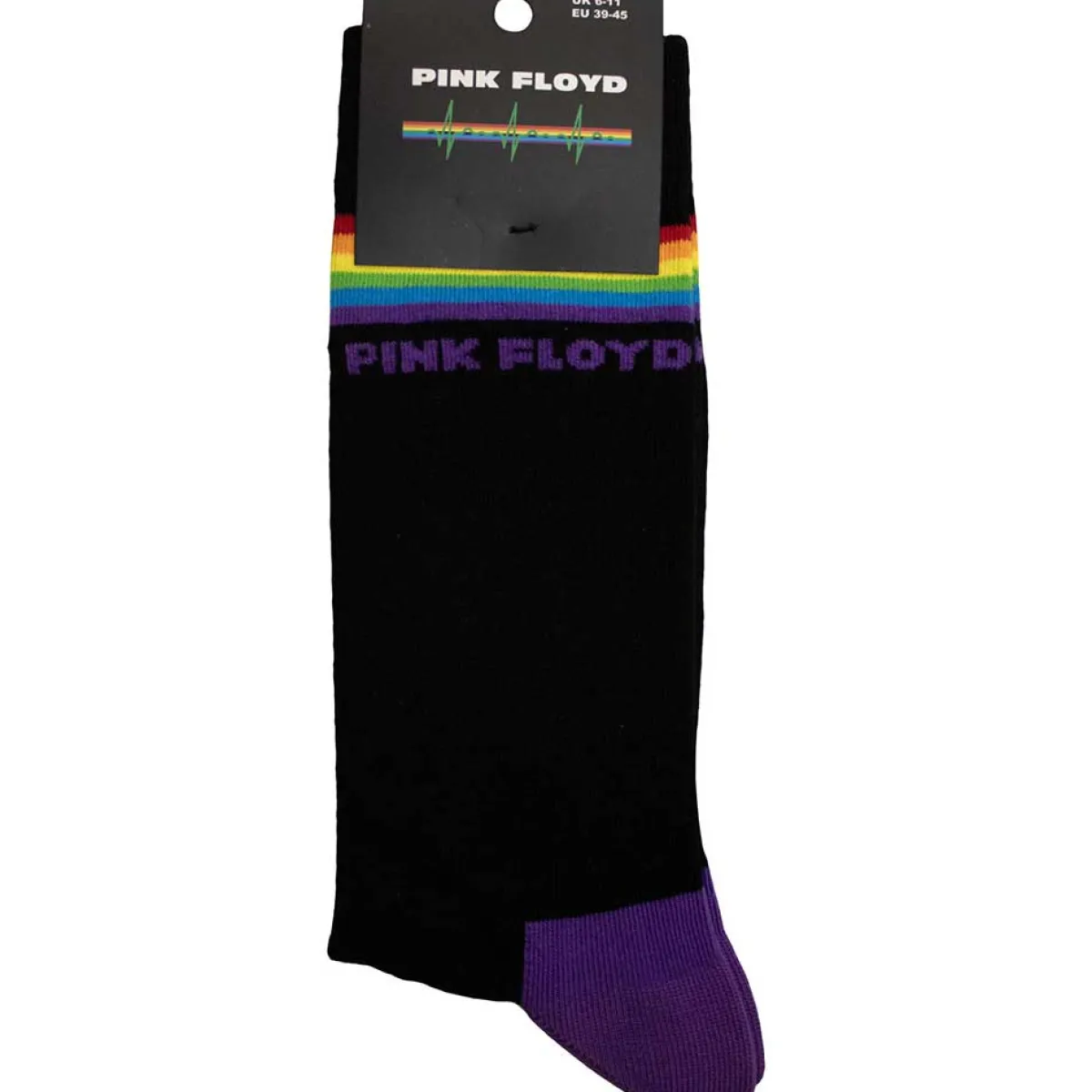 Discount Pink Floyd: Wide Stripes - Nilkkasukat Pink Floyd|Hippikamaa