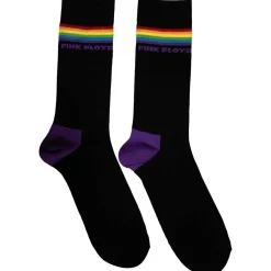Discount Pink Floyd: Wide Stripes - Nilkkasukat Pink Floyd|Hippikamaa