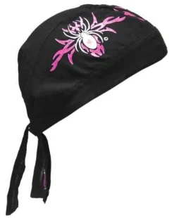 New Pink Spider - Lasten Headwrap Päähineet|Bandanat