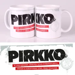 Best Pirkko - Muki Nimimukit
