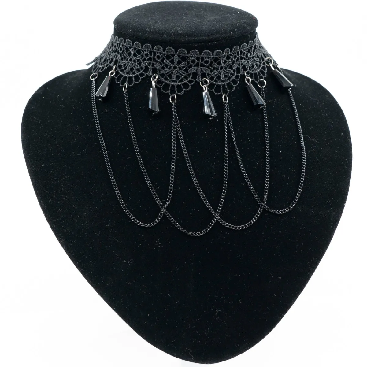 Pitsi Choker - Anastasia Goottikamaa|Chokerit