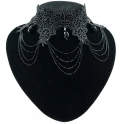 Pitsi Choker - Cassandra Goottikamaa|Chokerit