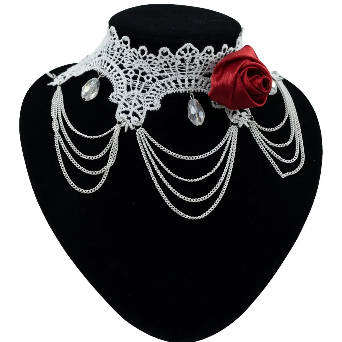 Online Pitsi Choker - Victoria Goottikamaa|Pinup-Kamaa