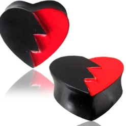 Best Plugi Heart Lävistyskorut