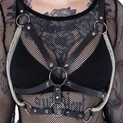 Sabrina - Harness Goottikamaa|Pikkutuhmaa