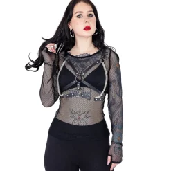 Sabrina - Harness Goottikamaa|Pikkutuhmaa