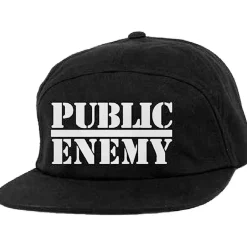 Clearance Public Enemy Logo - Lippis Hip Hop & Räp|Public Enemy