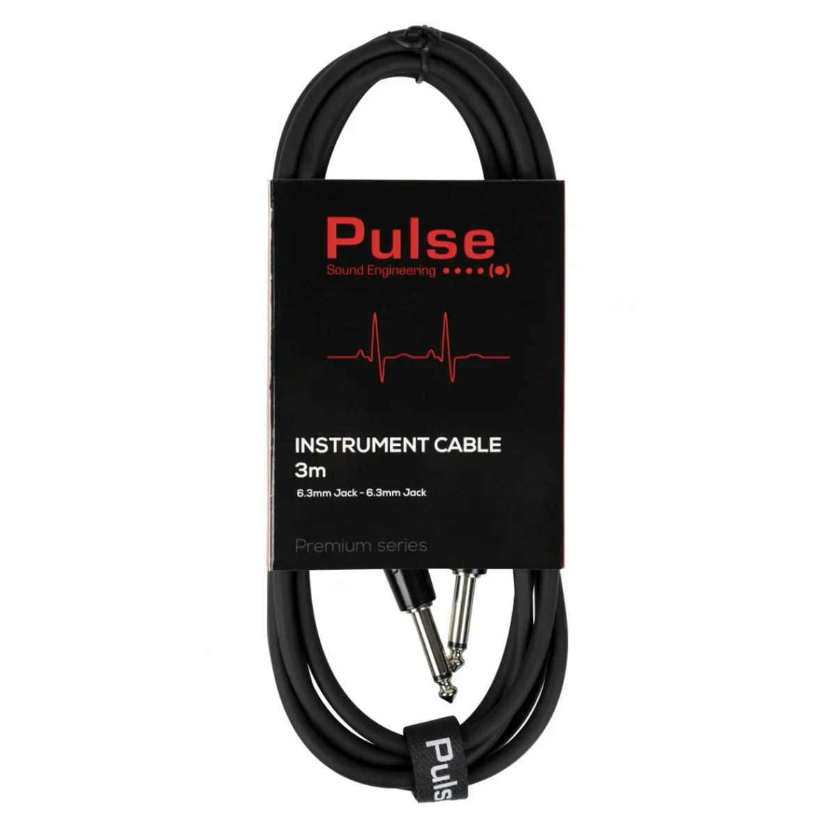 Outlet Instrumenttikaapeli, suora liitin Kitaratarvikkeet|Kaapelit Ja Adapterit