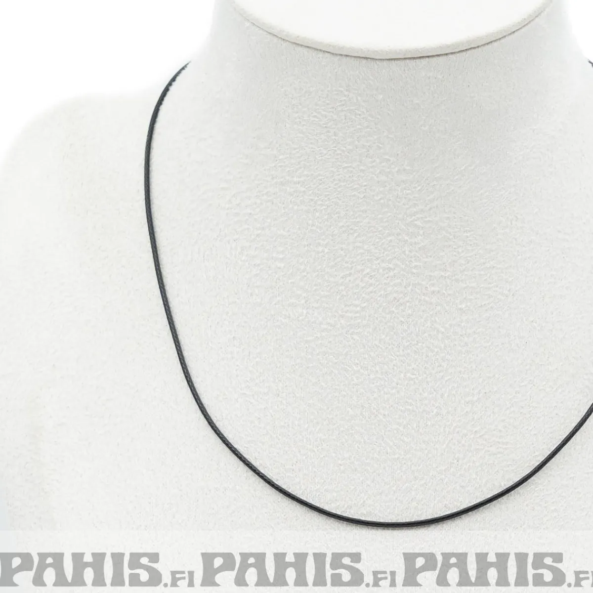 Best Punottu kaulanauha 1 mm Urban Wear Katukamaa|Kaulaketjut Ja -Nauhat