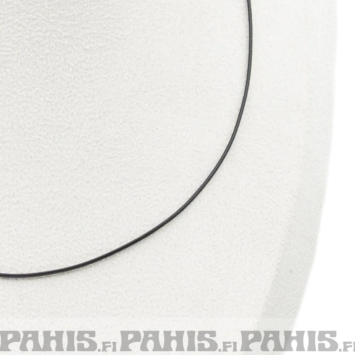 Best Punottu kaulanauha 1 mm Urban Wear Katukamaa|Kaulaketjut Ja -Nauhat