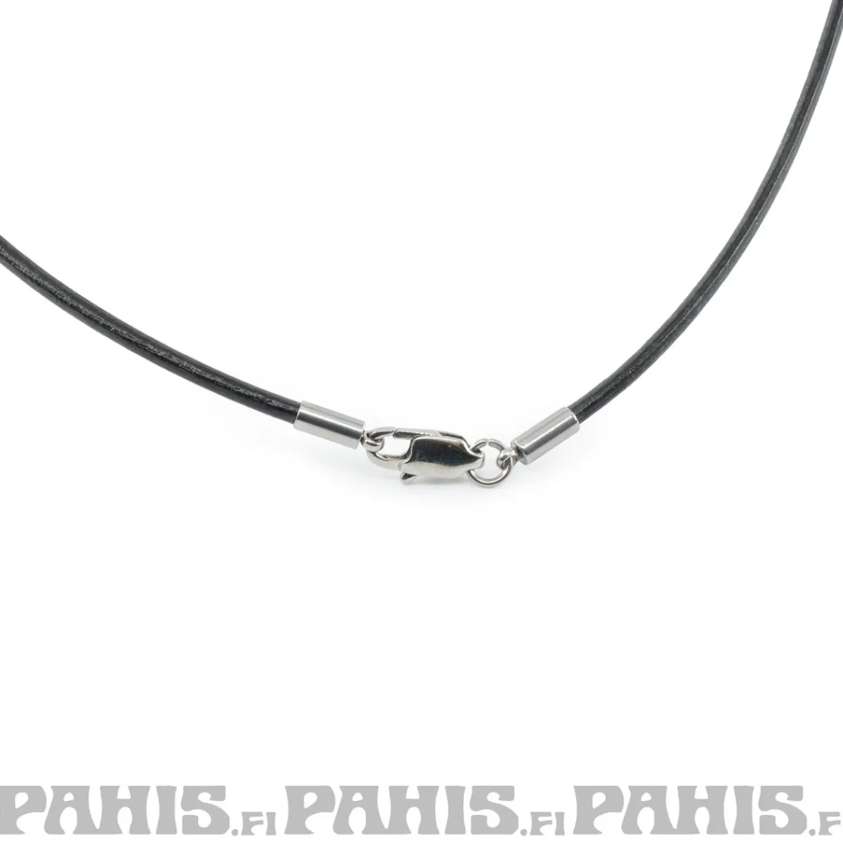 Outlet Punottu kaulanauha 1,5mm Urban Wear Katukamaa|Kaulaketjut Ja -Nauhat