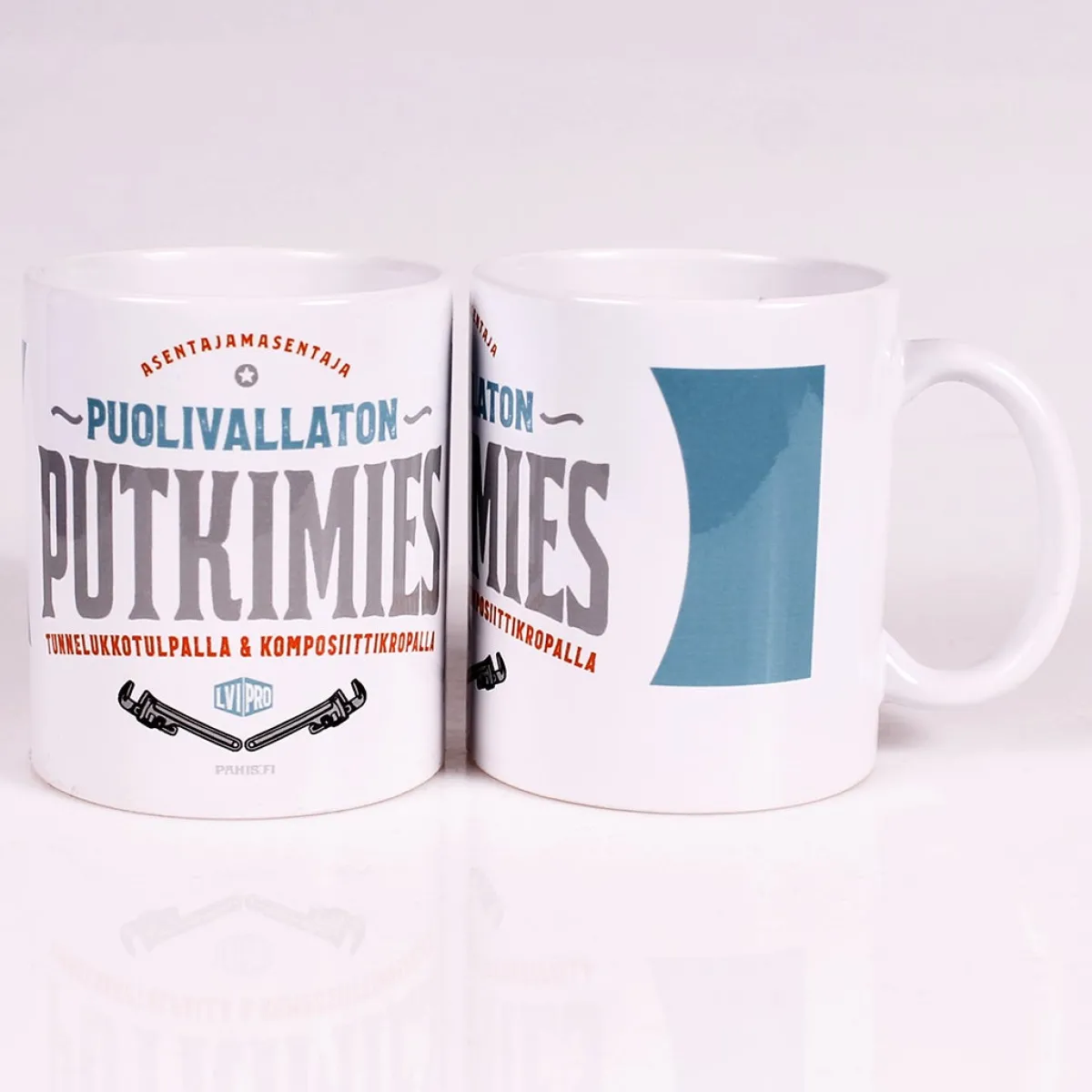 Online Putkimies - Muki Huumorimukit