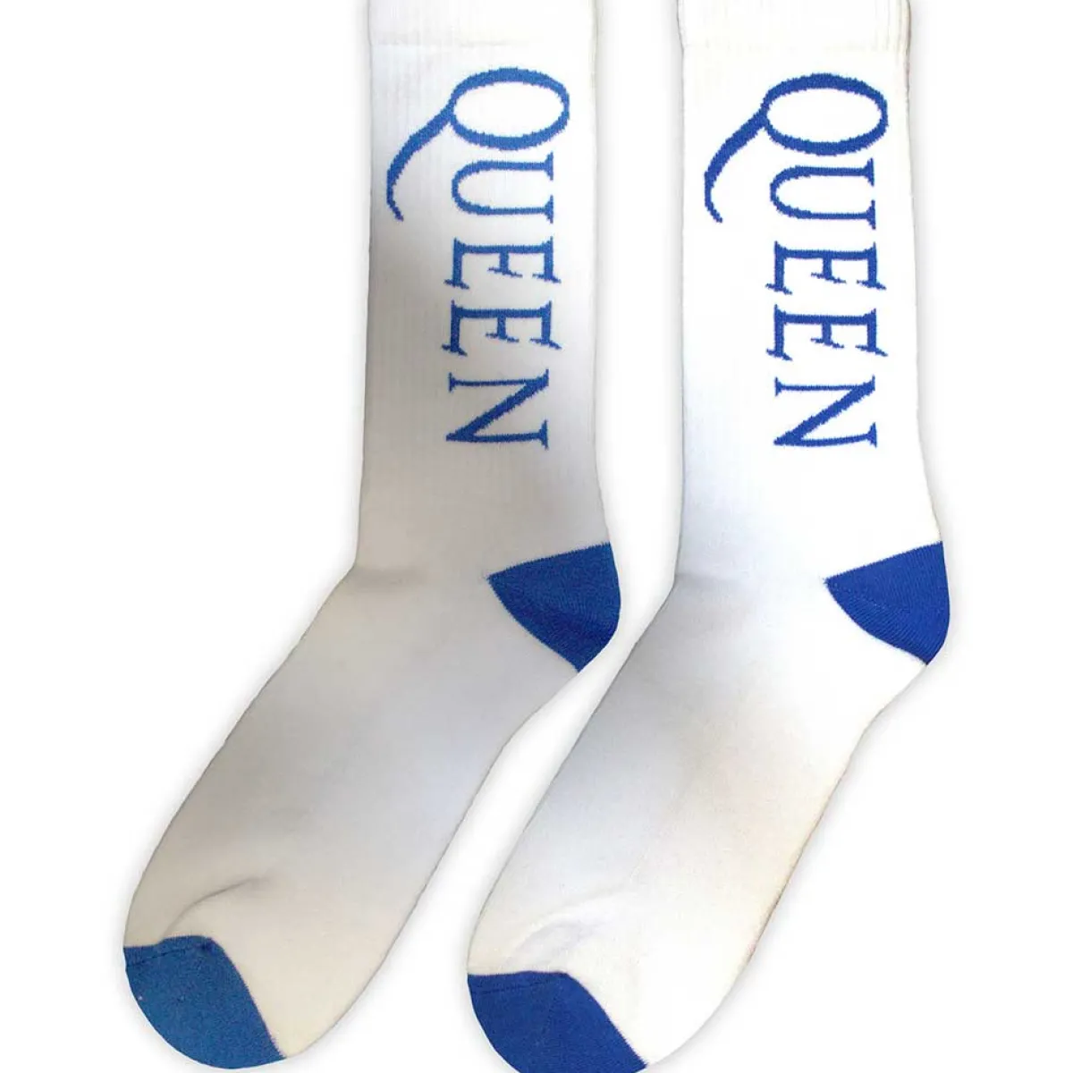 Best Queen: Blue logo - Nilkkasukat Queen|Sukat