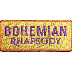 Online Queen Bohemian rhapsody - Kangasmerkki Queen|Kangasmerkit