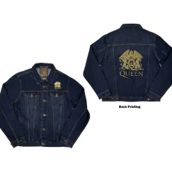 Hot Queen Classic Crest - Unisex Farkkutakki Takit|Takit