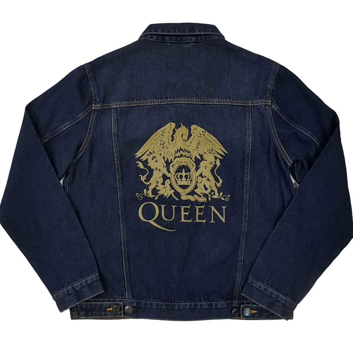 Hot Queen Classic Crest - Unisex Farkkutakki Takit|Takit