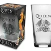Outlet Queen: Crest - Juomalasi Juoma- Ja Shottilasit|Queen