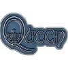 Discount Queen logo - Pinssi Queen|Pinssit Ja Rintanapit