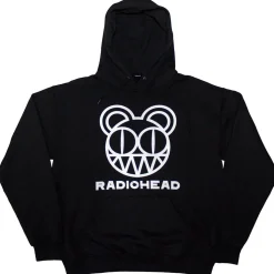 Sale Radiohead: Bearhead - Huppari Bändipaidat|Hupparit