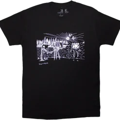 Online Radiohead: Despot - T-paita T-Paidat|Bändipaidat