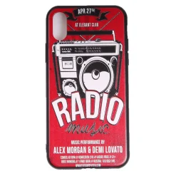 Best Radio - Suojakuori, iPhone X Apple