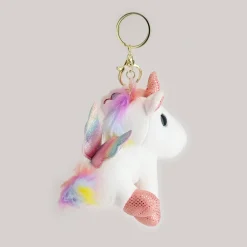 Online Rainbow Wing Unicorn - Avaimenperä, useita värivaihtoehtoja Avaimenperät|Ystävälle