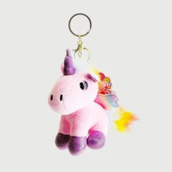 Online Rainbow Wing Unicorn - Avaimenperä, useita värivaihtoehtoja Avaimenperät|Ystävälle
