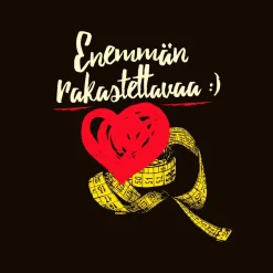 Outlet Rakastettavaa - kangaskassi Hippikamaa|Kangaskassit