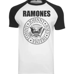 Discount Ramones Circle - T-paita Bändipaidat|T-Paidat