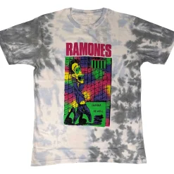Online Ramones: Escapeny - T-paita Bändipaidat|Punk!