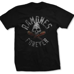 Best Ramones Forever - T-paita Bändipaidat|Punk!