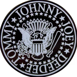 Outlet Ramones: Presidential seal emblem - Pinssi Pinssit Ja Rintanapit|Ramones