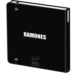 Hot Ramones Presidential Seal - Muistikirja Toimistotarvikkeet|Punk!