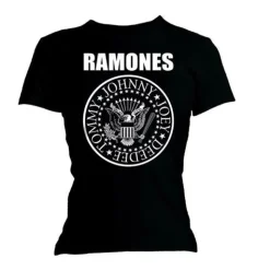 Ramones Seal - Naisten T-paita T-Paidat|Punk!